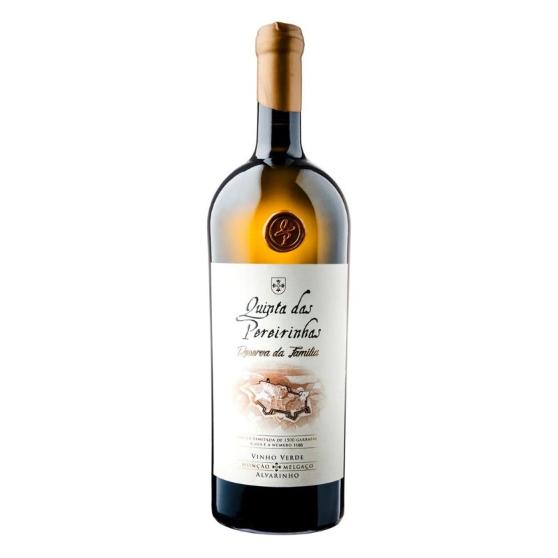 Quinta das Pereirinhas, Alvarinho, Reserva da Família 1,5lts