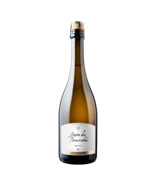 Quinta das Pereirinhas, Espumante Bruto Branco  0,75lts