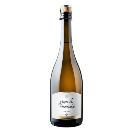 Quinta das Pereirinhas, Espumante Bruto Branco  0,75lts