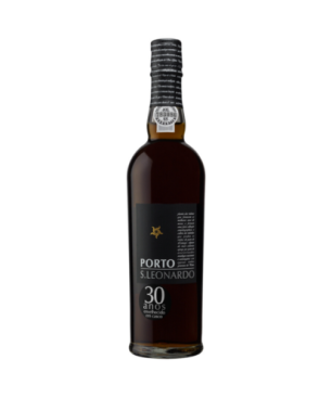 S. Leonardo Tawny Port Wine 30 Years Old 500ml