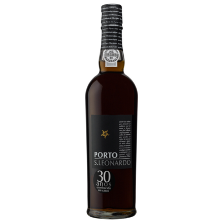 S. Leonardo Tawny Port Wine 30 Years Old 500ml