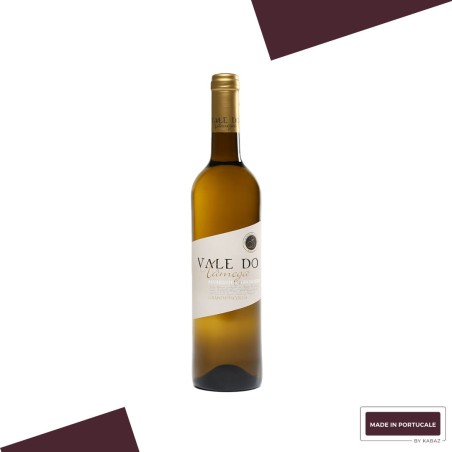 Vale do Tâmega White Alvarinho Trajadura 0,75lts