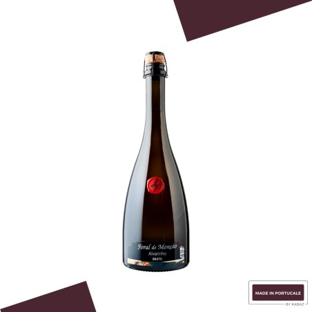 Foral de Monção, Sparkling Alvarinho 0,75lts