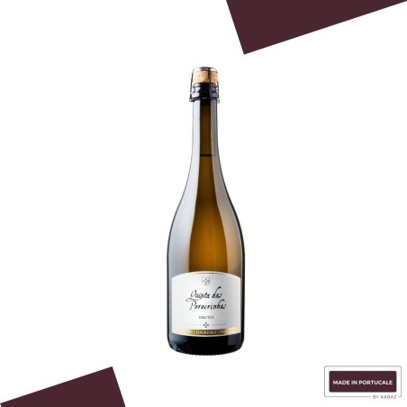 Quinta das Pereirinhas, Sparkling Bruto White 0,75lts