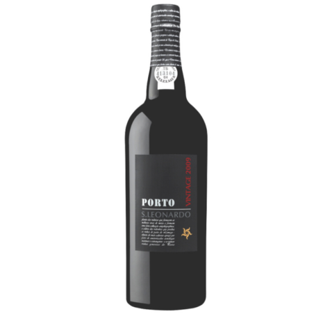 S. Leonardo Port Wine Ruby Vintage 2009