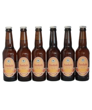 Saudade Pale Ale Craft Beer Pack 6