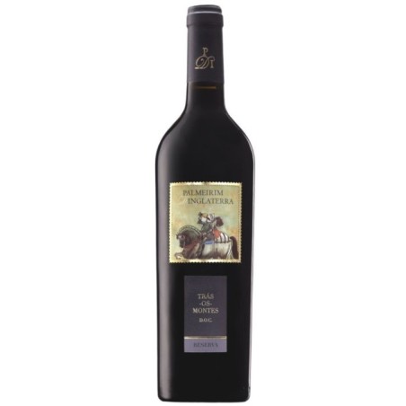 Palmeirim D'Inglaterra Tinto Reserva 2018