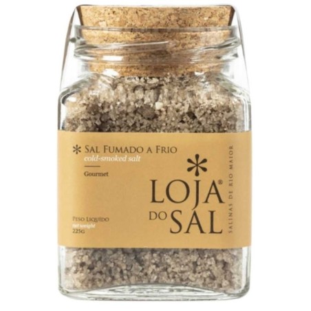 Loja do Sal Cold-Smoked Salt 225gr