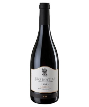 São Matias Reserve Red Wine 2011