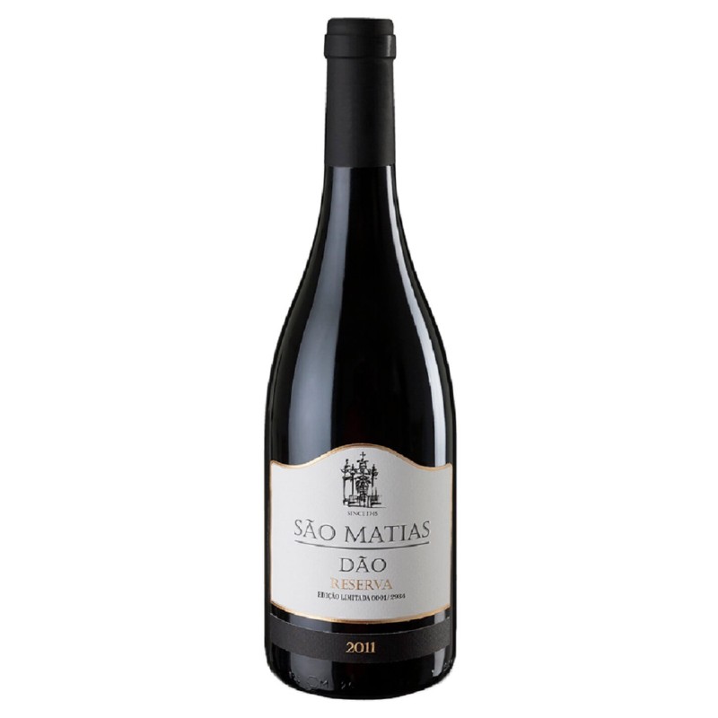 São Matias Reserve Red Wine 2011