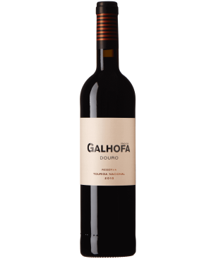 Fraga da Galhofa Tourigo Nacional Reserve Douro Red Wine 2011