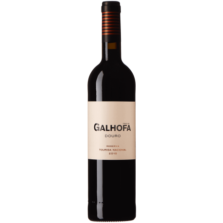 Fraga da Galhofa Tourigo Nacional Reserve Douro Red Wine 2011