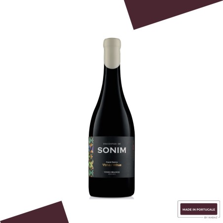 Encostas de Sonim Branco Grande RESERVA 0,75lts