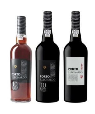 Queen Pack 2022 [3X Oporto Wines]