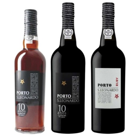 Queen Pack 2022 [3X Oporto Wines]