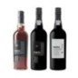 Queen Pack 2022 [3X Oporto Wines]