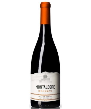 Montalegre - Reserve Red Wine 2013