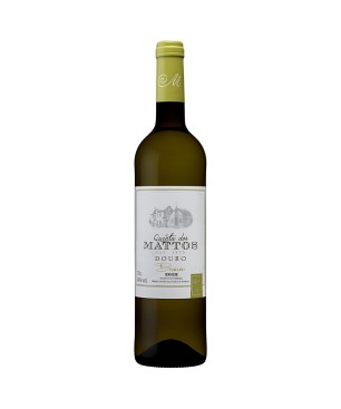 Coimbra de Mattos Quinta dos Mattos Branco 0,75lts