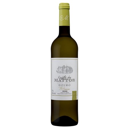 Coimbra de Mattos Quinta dos Mattos Branco 0,75lts