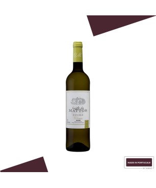 Coimbra de Mattos Quinta dos Mattos Branco 0,75lts