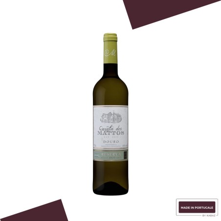 Coimbra de Mattos Quinta dos Mattos Reserva White 0,75lts