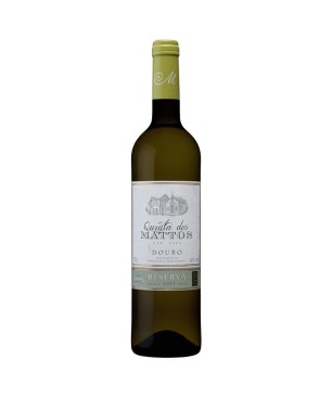 Coimbra de Mattos Quinta dos Mattos Reserva Branco 0,75lts