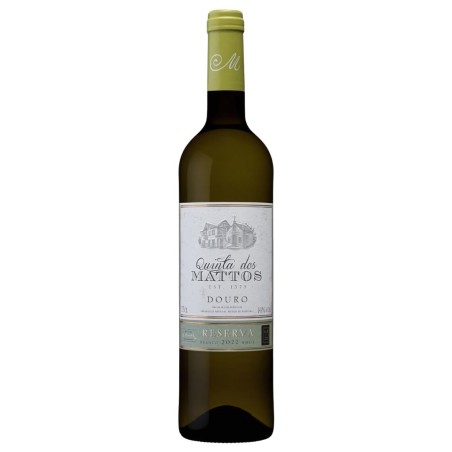 Coimbra de Mattos Quinta dos Mattos Reserva Branco 0,75lts