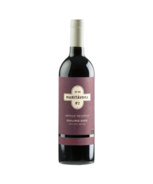 Maritávora Nº2 Great Reserve Red  Wine 2017