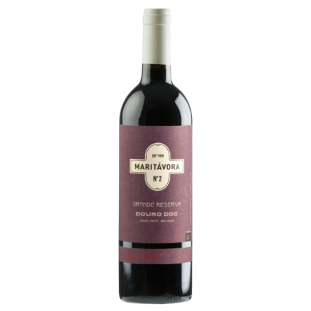 Maritávora Nº2 Great Reserve Red  Wine 2017