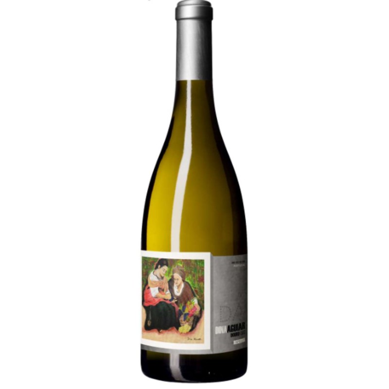 Dina Aguiar White Reserva 0,75lts