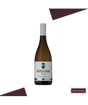 Quinta dos Nogueirões Santo Graal Branco Colheita 0,75lts