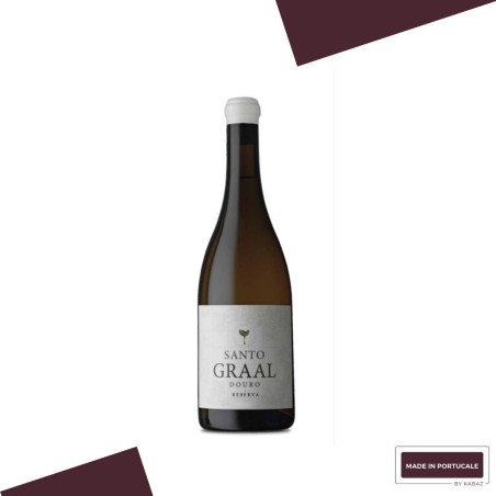 Quinta dos Nogueirões Santo Graal White Reserva 0,75lts