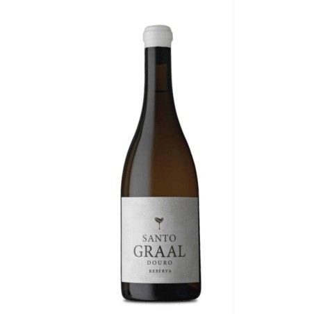 Quinta dos Nogueirões Santo Graal Branco Reserva 0,75lts