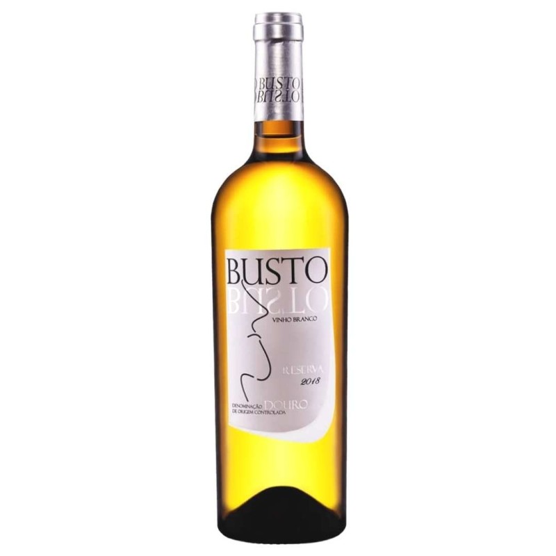 Busto White Wine Douro Reserve 2021