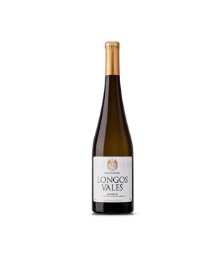 Quinta da Pedra Longos Vales Alvarinho White 2017 1,5lts