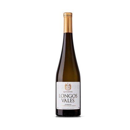 Quinta da Pedra Longos Vales Alvarinho White 2017 1,5lts