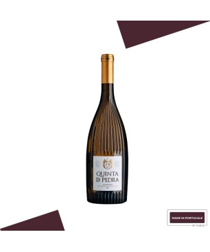 Quinta da Pedra Alvarinho 2018 0,75lts