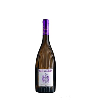 Milagres Alvarinho Premium Selection 2016 0.75lts