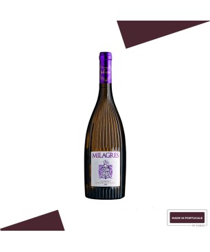 Milagres Alvarinho Premium Selection 2016 0.75lts