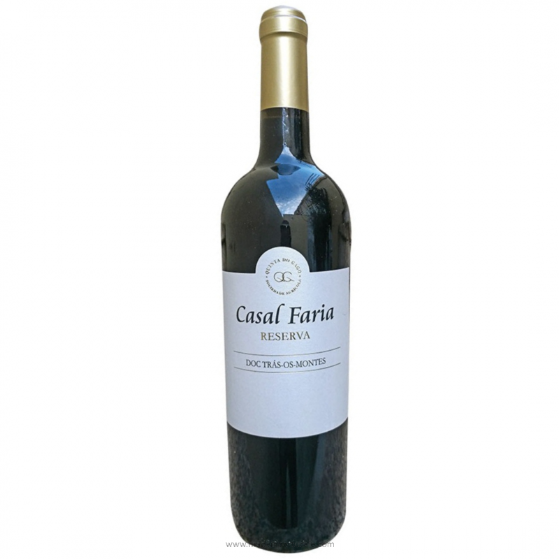 Casal Faria Vinho Tinto Reserva 2013