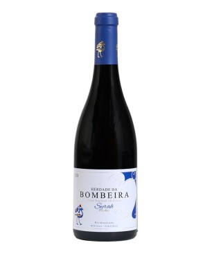 Herdade da Bombeira Red Wine Syrah 2020