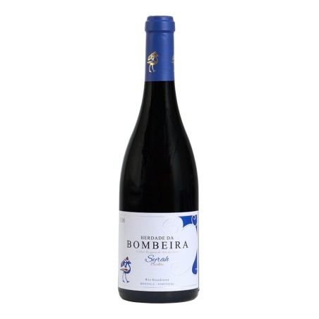 Herdade da Bombeira Red Wine Syrah 2020