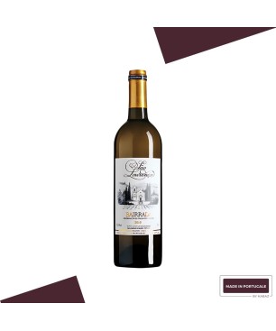 Quinta Colinas de São Lourenço São Lourenço Branco 2019 0,375lts