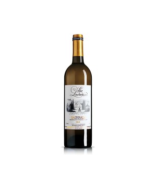 Quinta Colinas de São Lourenço São Lourenço Branco 2019 0,375lts