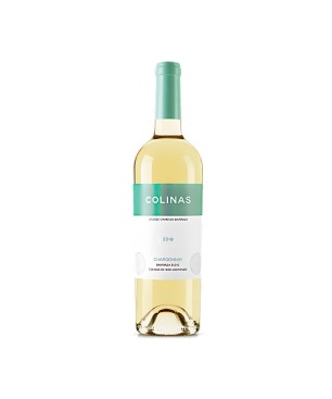 Quinta Colinas de São Lourenço Colinas Chardonnay 2018 0,75lts