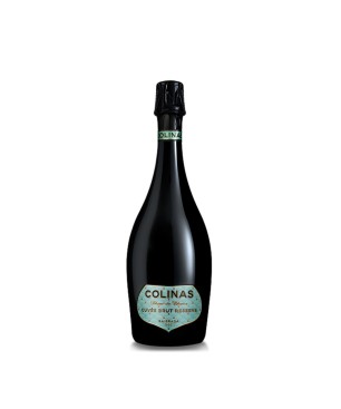 Quinta Colinas de São Lourenço Espumante Colinas Blanc De Blancs 2015 0.75lts