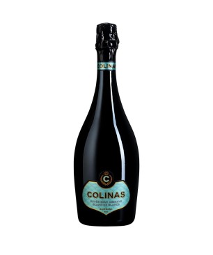 Quinta Colinas de São Lourenço Espumante Colinas Blanc De Blancs 2014 0.75lts