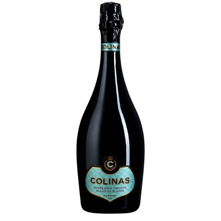 Quinta Colinas de São Lourenço Espumante Colinas Blanc De Blancs 2014 1.5lts