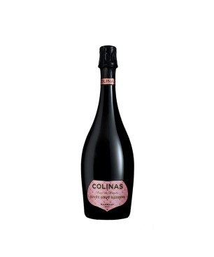 Quinta Colinas de São Lourenço Espumante Colina Rosé De Pinots 2012 0,75lts