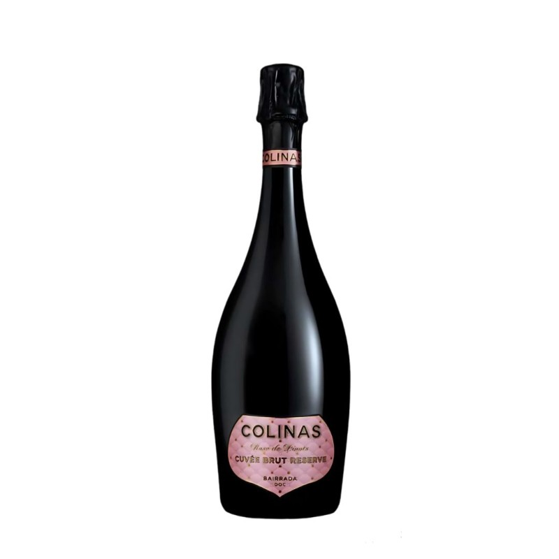 Quinta Colinas de São Lourenço Espumante Colina Rosé De Pinots 2012 0,75lts